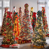 2.5 METER POP-UP CHRISTMAS TREE