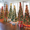 2.5 METER POP-UP CHRISTMAS TREE